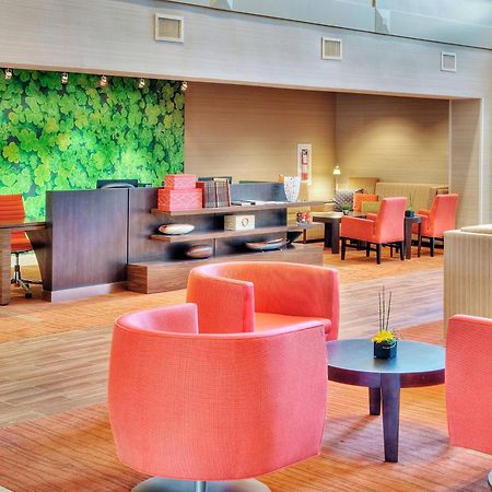 Courtyard By Marriott Erie Ambassador Conference Center Hotell Eksteriør bilde